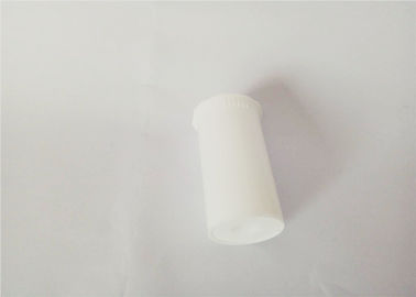 China Ondoorzichtige Witte Plastic Pop Hoogste Flesjes, de Pillencontainers van de UVlicht Geblokkeerde Apotheek leverancier