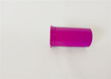 China RX Kleine Plastic de Flesjes Ondoorzichtige Purple van Philips voor Pillen Gemakkelijke Toegang/Opslag leverancier
