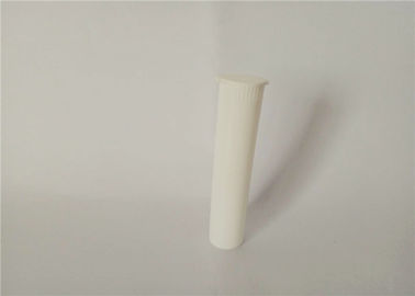 China 118mm de Buizen Ondoorzichtig Wit van het Vochtigheids Bestand Plastic Flesje voor Medische Apotheek leverancier