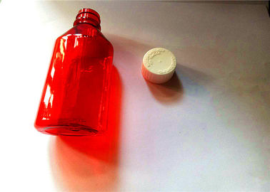 China Doorzichtige 3 van de Plastic Vloeibare het Polypropyleen Stevige oz Bouw van de Flessen Medische Rang leverancier
