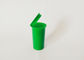 De luchtdichte Groene Pop Hoogste Flesjes van 13DR met Sterk Pop Correct FDA keurden voor Cannabis goed leverancier