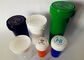 Vlotte Omkeerbare GLB-Flesjes Veilig voor kinderen, de Geurloze Flessen van de Geneeskundepil leverancier