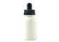 De witte 60ml-Flessen Veilig voor kinderen van het Glasdruppelbuisje niet - Giftige Smaakloos voor Vloeistoffen leverancier