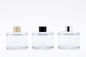 De ronde van het Parfumflessen 200ML van het Vorm Duidelijke Glas Fles van de het Rietverspreider leverancier