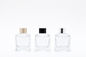 Het vierkant gaf Lege Parfumflessen/de Decoratieve Grootte van Parfumflessen 120ml gestalte leverancier