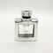 De vierkante Uvflessen van het Deklaag Decoratieve Parfum met Navulbare Pompspuitbus leverancier