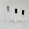 30ml - 100ml berijpte Navulbare Parfumfles/de Transparante Fles van de Glasnevel leverancier